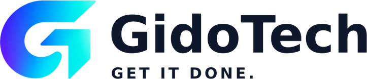 GidoTech — GET IT DONE.